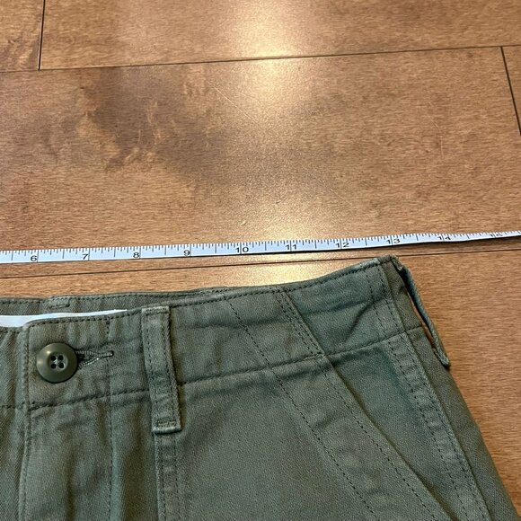 Aritzia Denim Forum The 90s Utility High Rise Loose Jeans - Picture 4 of 7